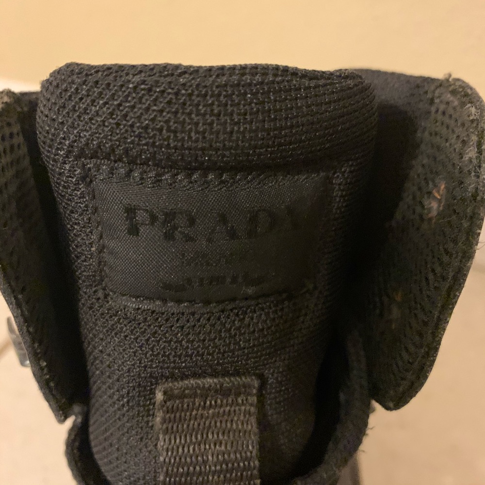 Prada Boots - Picture 3 of 3